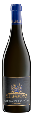 Terre Bianche Cuvée 161 ALGHERO TORBATO DOC Az. Sella Mosca