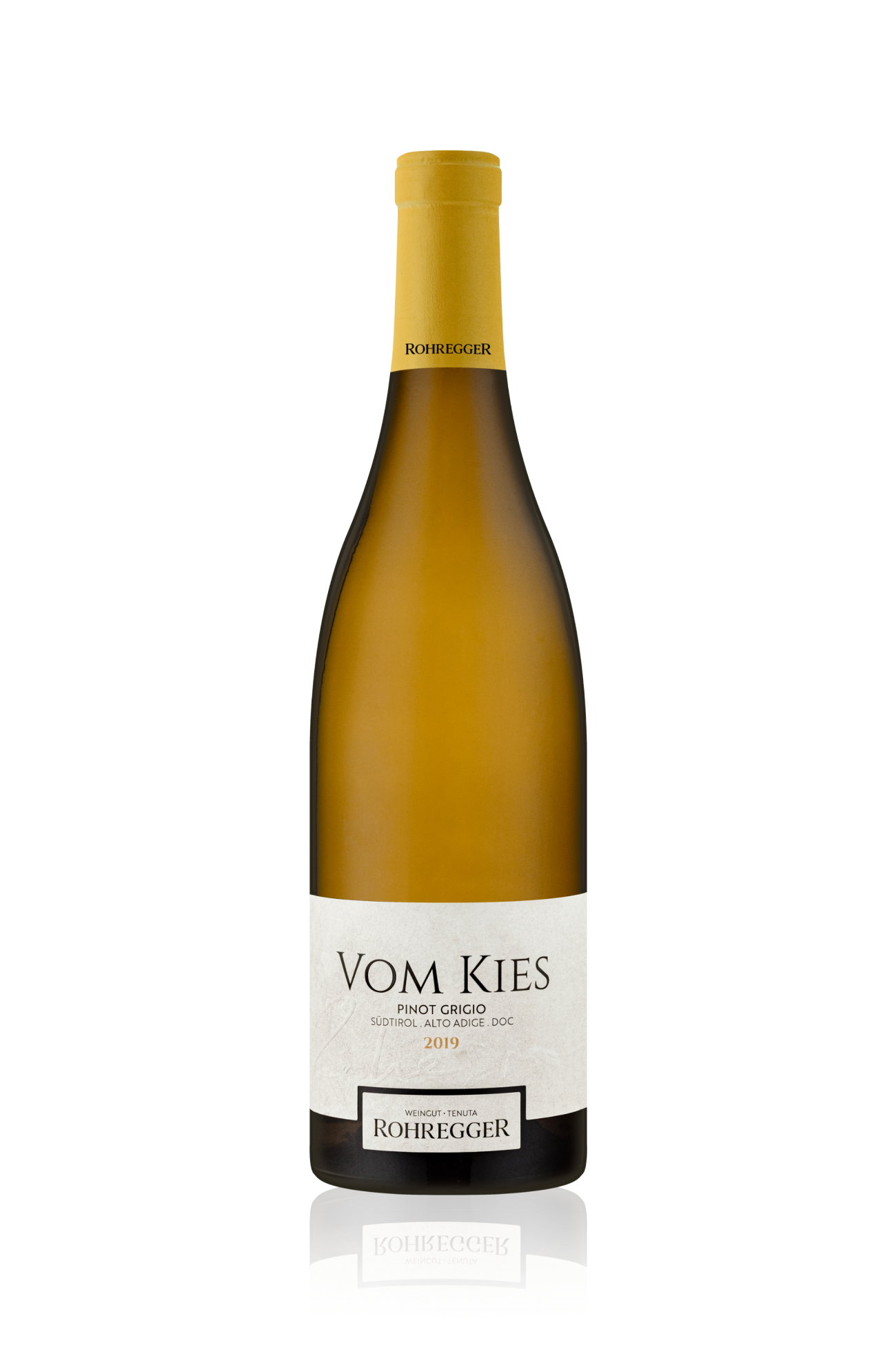 Pinot Grigio Alto Adige DOC "VOM KIES“ az. Rohregger