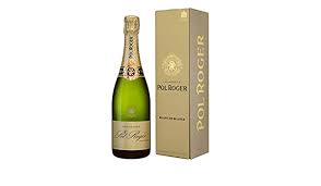 Champagne Pol Roger Brut Blanc de Blancs 2015