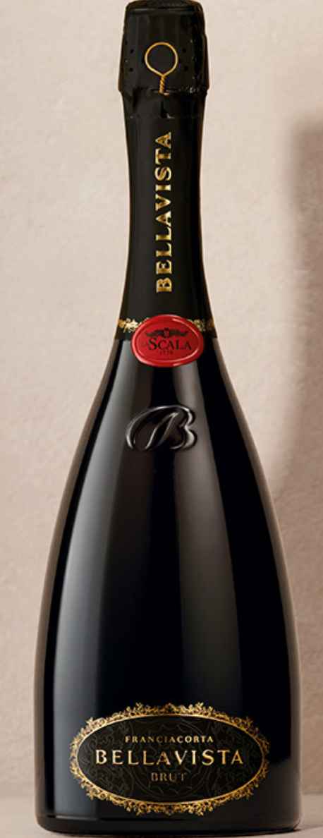 Bellavista Brut Teatro alla Scala Franciacorta DOCG Millesimato