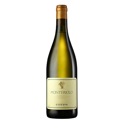 Monteriolo   DOC CHARDONNAY  Az. Coppo